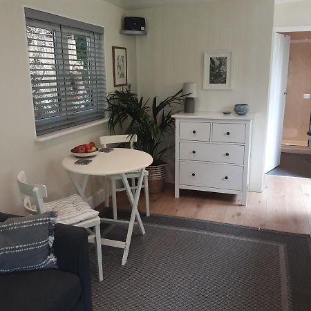 Tranquil Wood Cabin Set In A Beautiful Orchard Villa Penzance Bagian luar foto